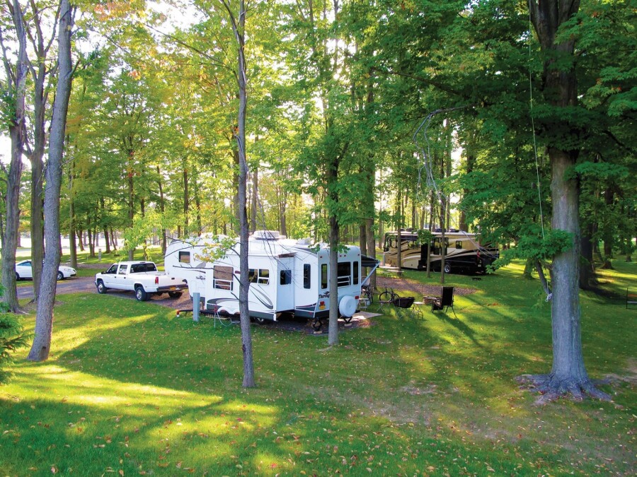 Hickory Ridge RV'n to a Tee